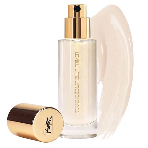 makeupalley ysl touche eclat blur primer|ysl touche eclat concealer shades.